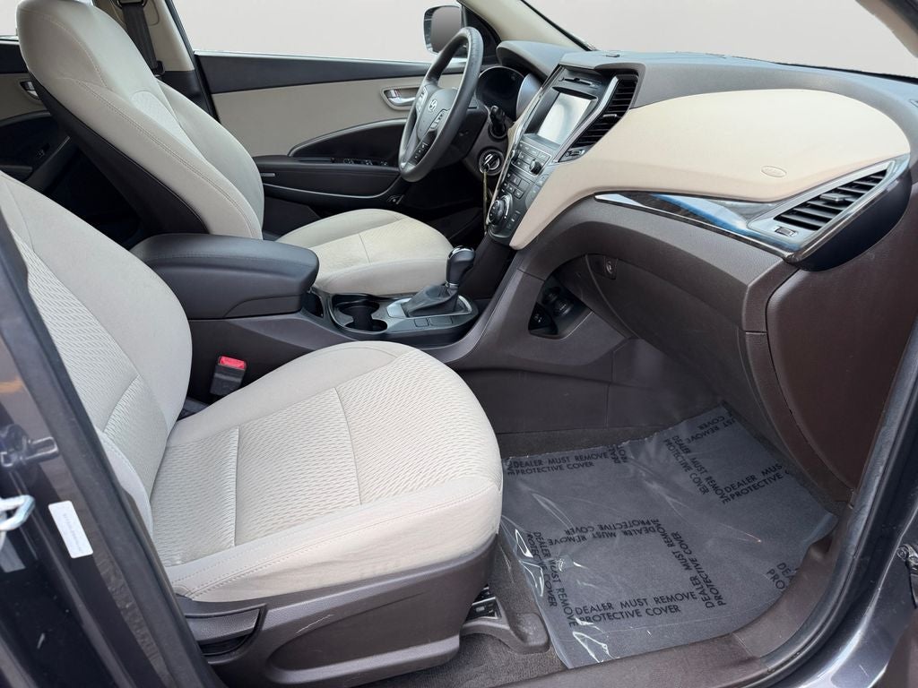 2017 Hyundai Santa Fe Sport 2.4 Base