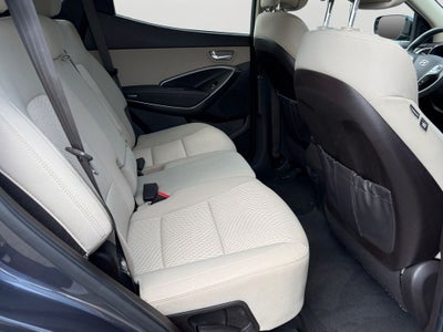2017 Hyundai Santa Fe Sport 2.4 Base