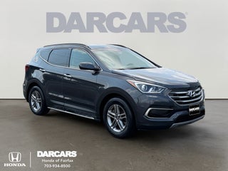 2017 Hyundai Santa Fe Sport 2.4 Base