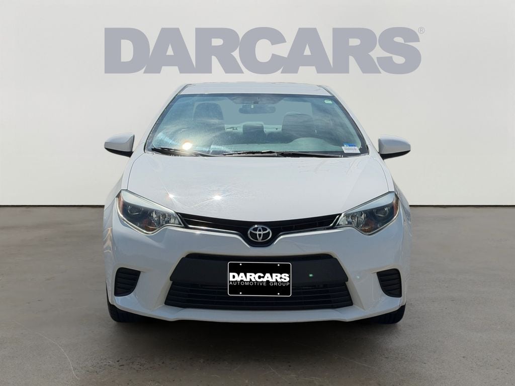 Used 2014 Toyota Corolla LE with VIN 5YFBURHEXEP005740 for sale in Fairfax, VA
