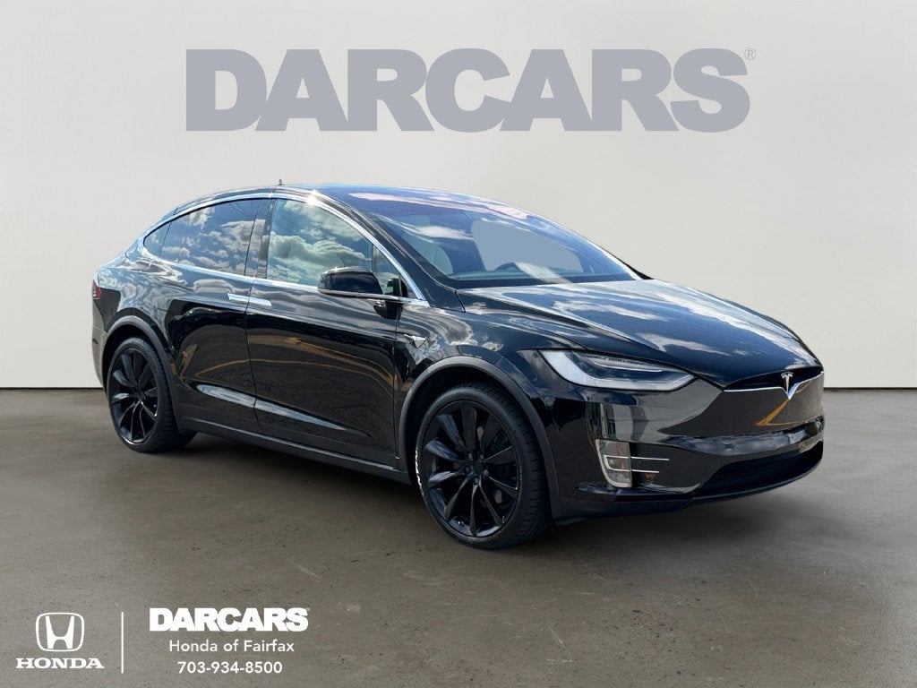 2020 Tesla Model X