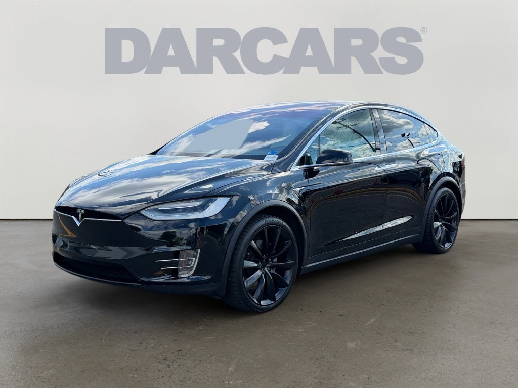Used 2020 Tesla Model X Long Range with VIN 5YJXCDE28LF249496 for sale in Fairfax, VA
