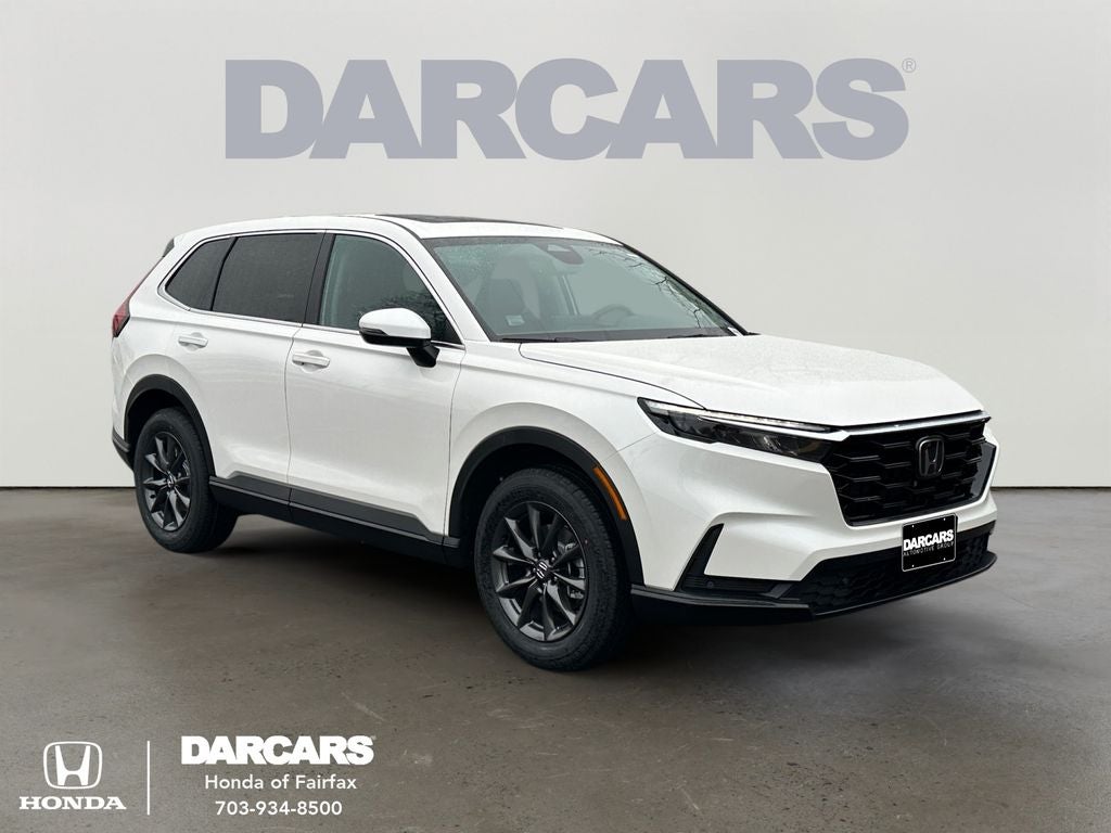 2026 Honda CR-V EX-L