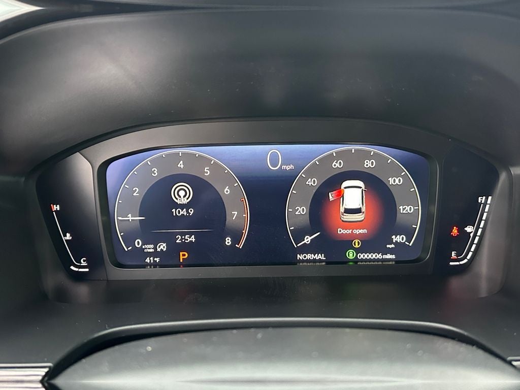 2026 Honda CR-V EX-L