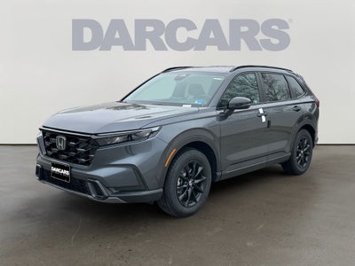 2026 Honda CR-V Hybrid Sport