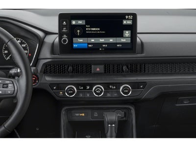 2027 Honda CR-V Hybrid Sport