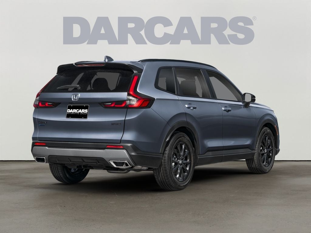 2026 Honda CR-V Hybrid Sport