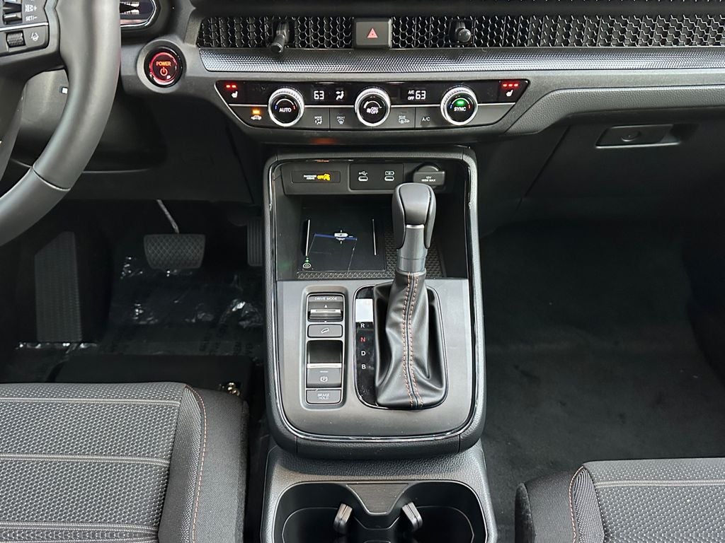 2026 Honda CR-V Hybrid TrailSport