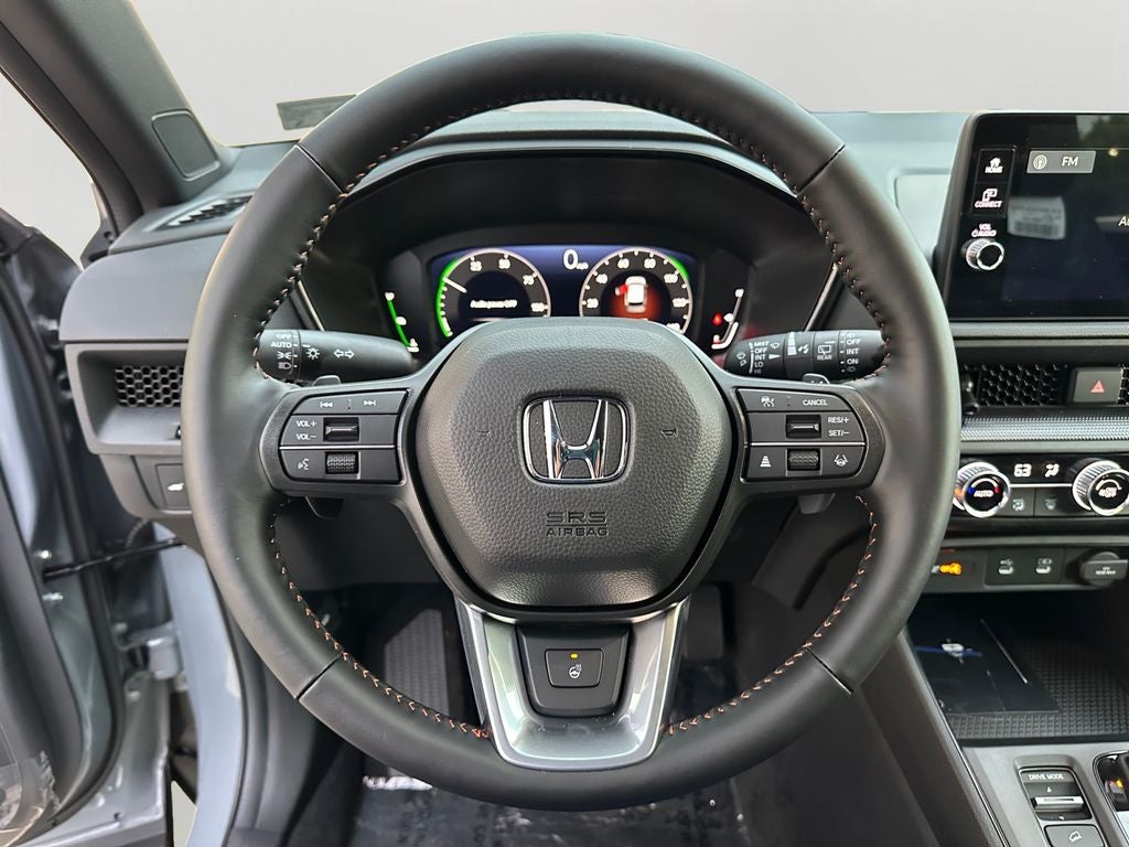 2026 Honda CR-V Hybrid TrailSport