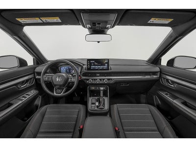 2026 Honda CR-V Hybrid TrailSport