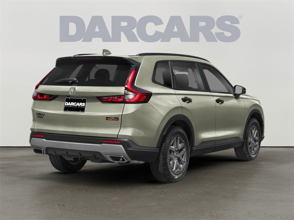 2026 Honda CR-V Hybrid TrailSport