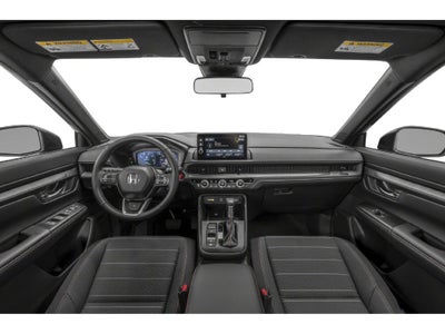 2027 Honda CR-V Hybrid TrailSport
