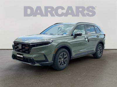 2026 Honda CR-V Hybrid TrailSport