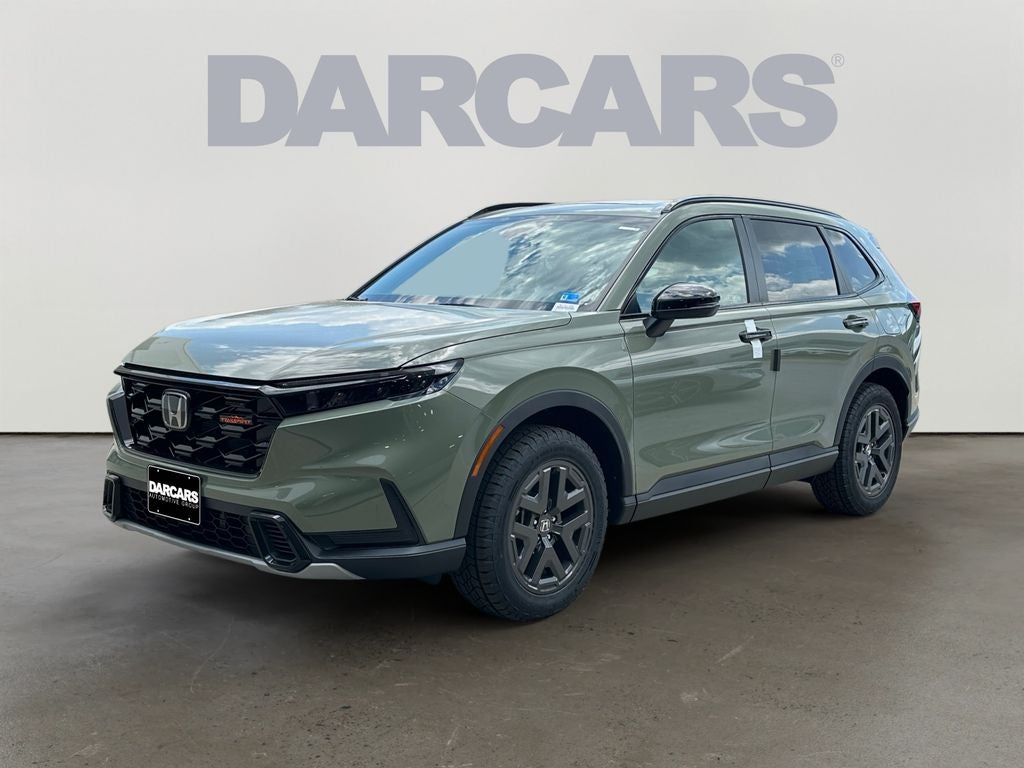 2026 Honda CR-V Hybrid TrailSport