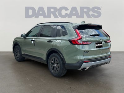 2026 Honda CR-V Hybrid TrailSport