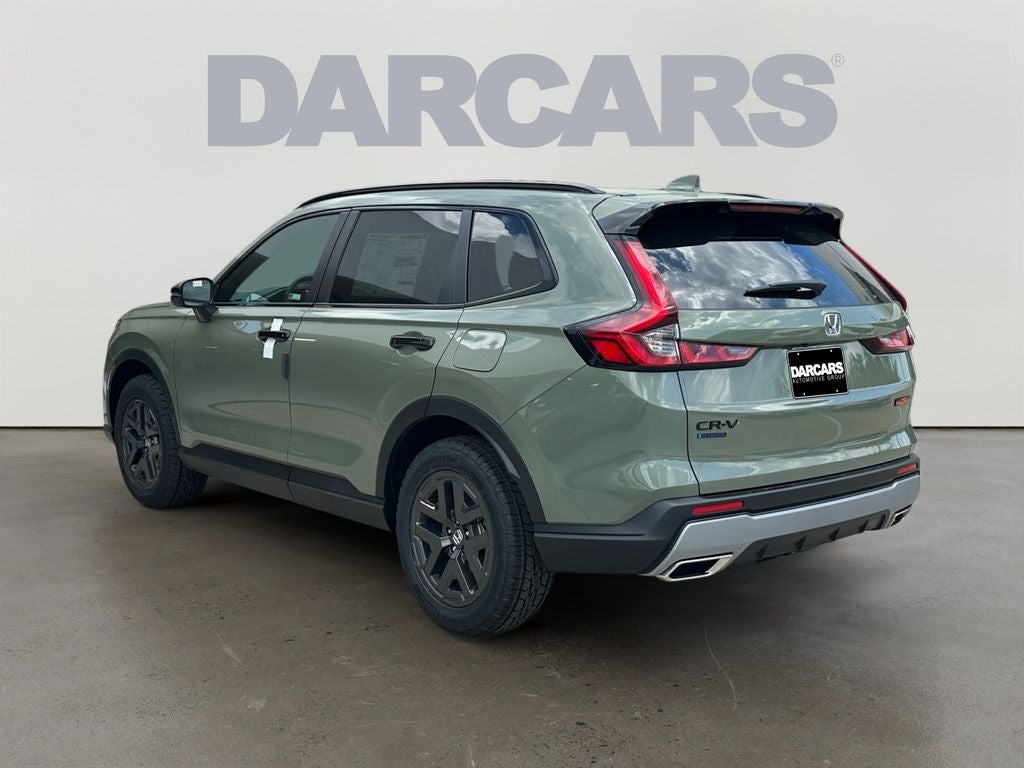 2026 Honda CR-V Hybrid TrailSport