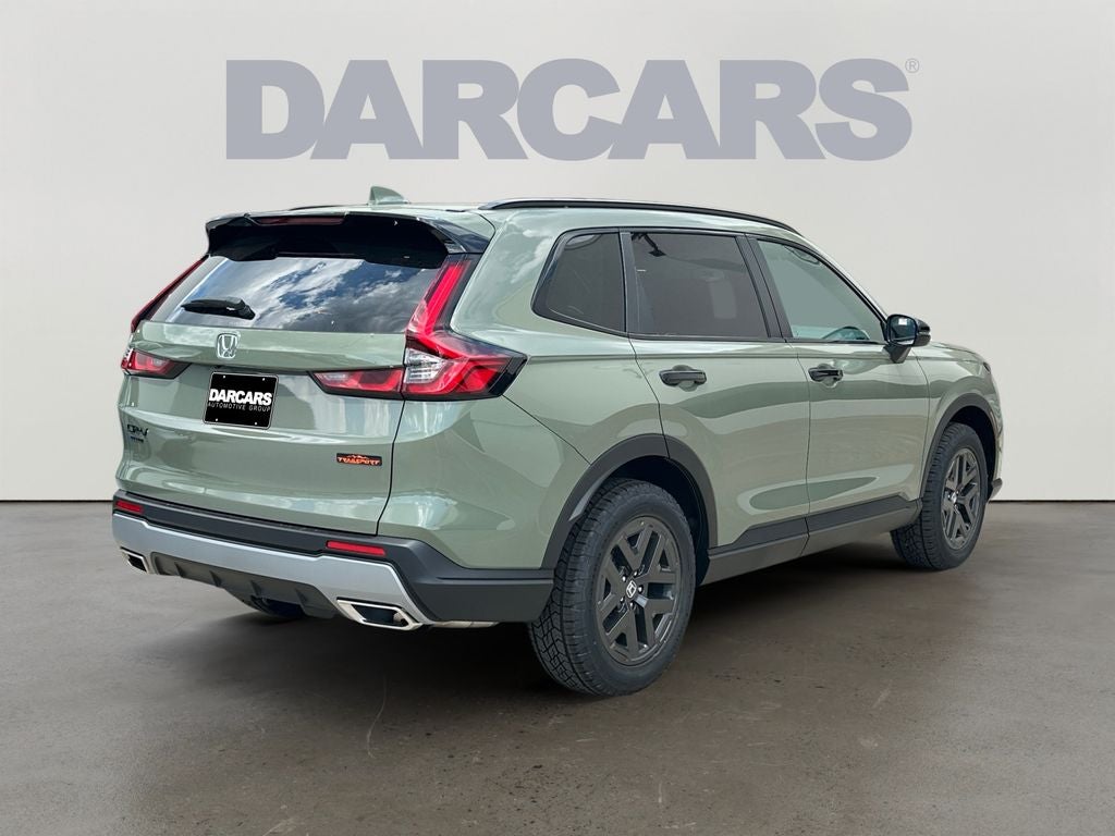 2026 Honda CR-V Hybrid TrailSport