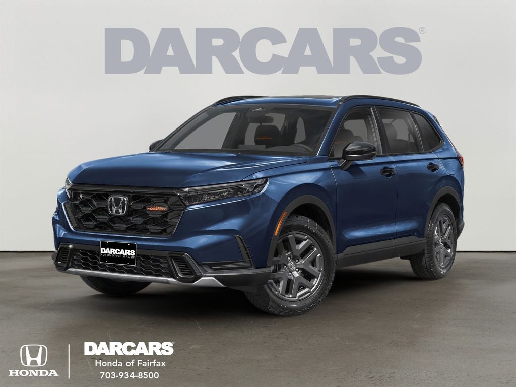 2026 Honda CR-V Hybrid TrailSport