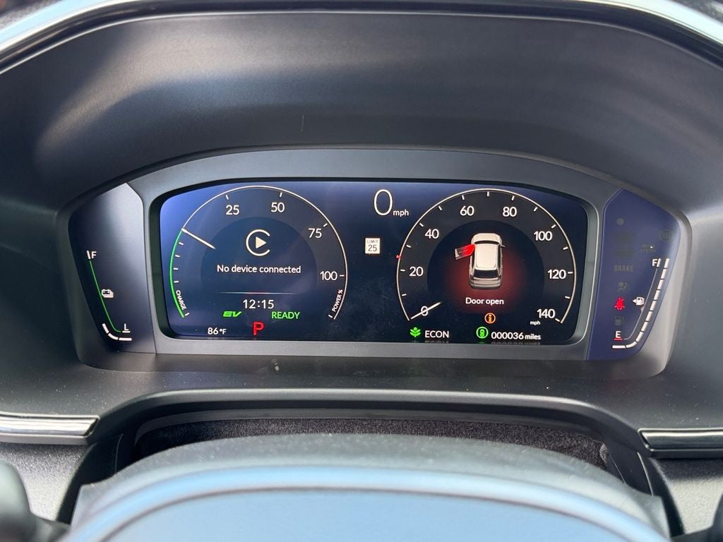 2026 Honda CR-V Hybrid TrailSport