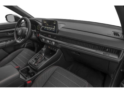 2027 Honda CR-V Hybrid TrailSport