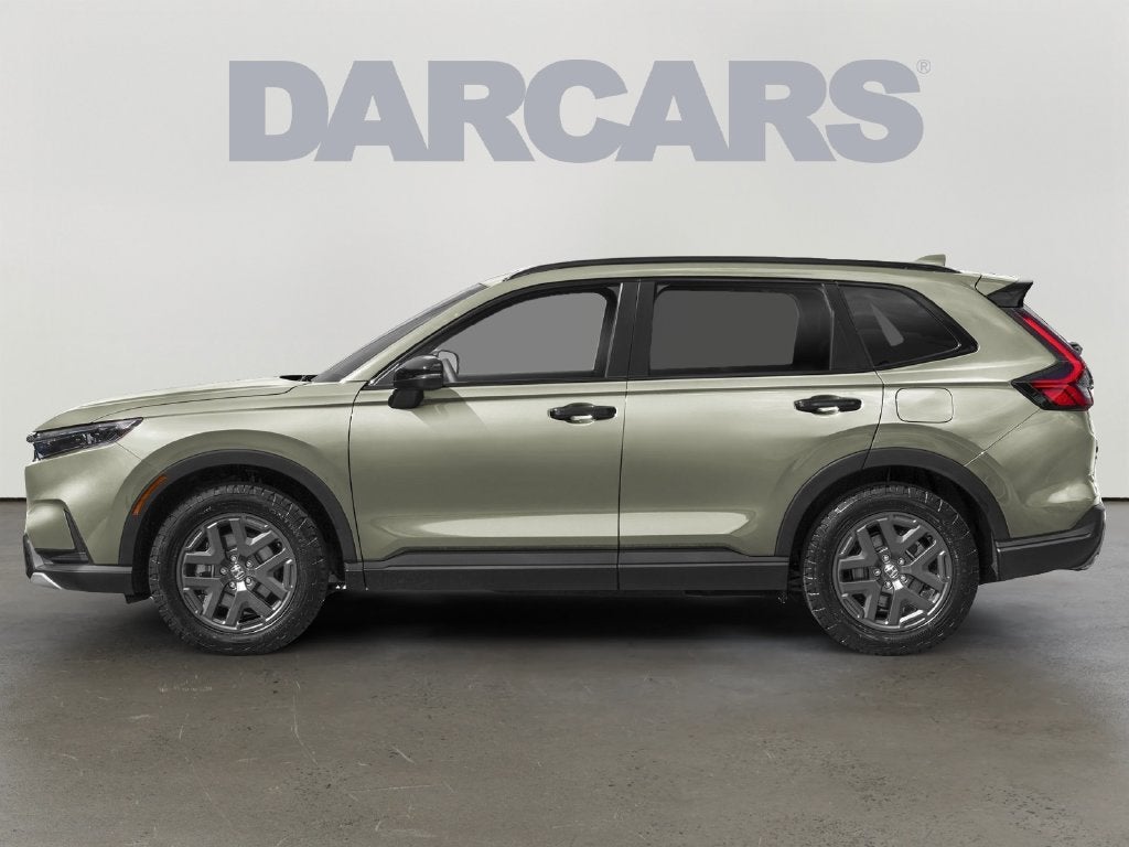 2027 Honda CR-V Hybrid TrailSport