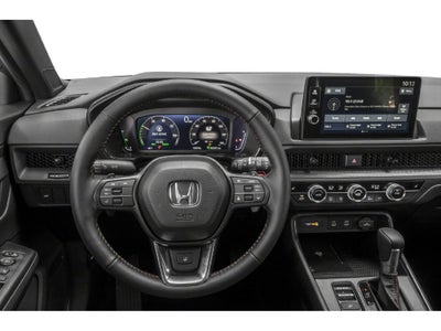 2027 Honda CR-V Hybrid TrailSport
