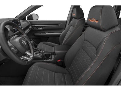 2027 Honda CR-V Hybrid TrailSport