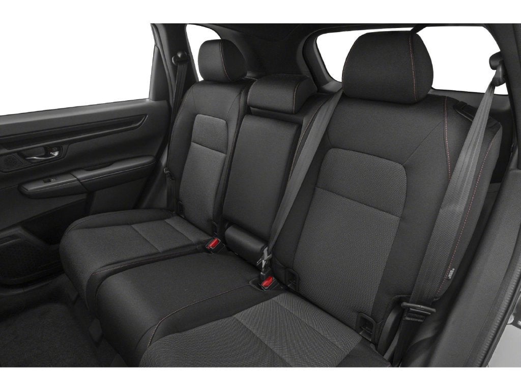 2027 Honda CR-V Hybrid TrailSport