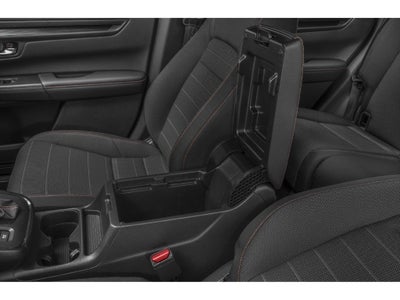 2027 Honda CR-V Hybrid TrailSport