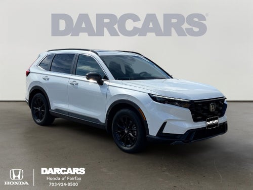 2024 Honda CR-V Hybrid Sport-L