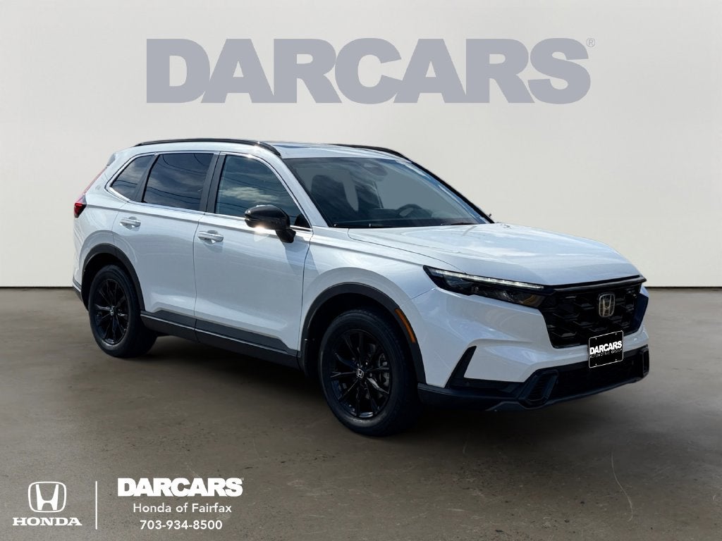 2024 Honda CR-V Hybrid Sport-L