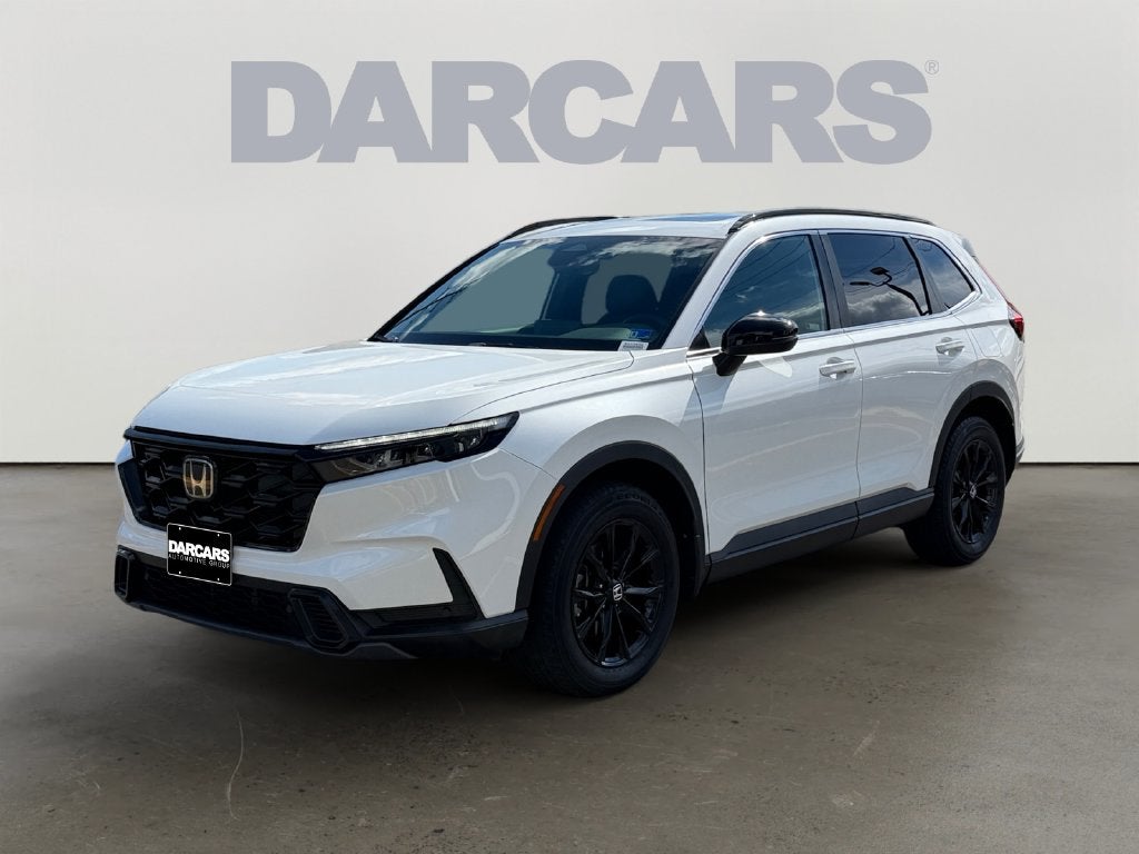 2024 Honda CR-V Hybrid Sport-L
