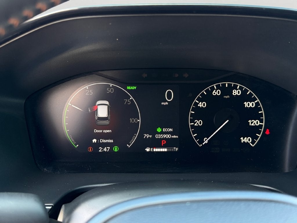 2024 Honda CR-V Hybrid Sport-L