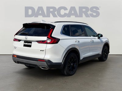 2024 Honda CR-V Hybrid Sport-L