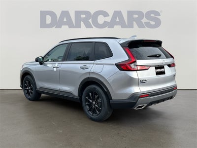 2026 Honda CR-V Hybrid Sport-L