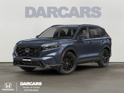 2026 Honda CR-V Hybrid Sport-L