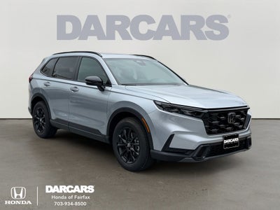 2026 Honda CR-V Hybrid Sport-L