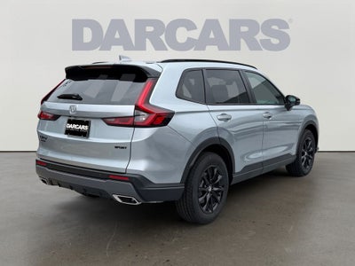 2026 Honda CR-V Hybrid Sport-L