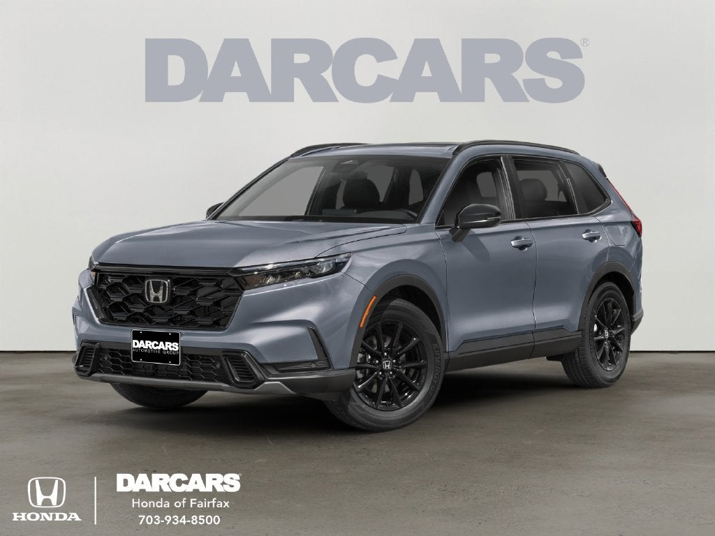 2027 Honda CR-V Hybrid Sport-L