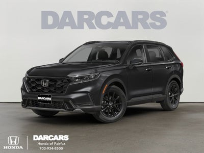 2026 Honda CR-V Hybrid Sport-L