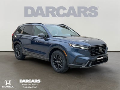 2026 Honda CR-V Hybrid Sport-L