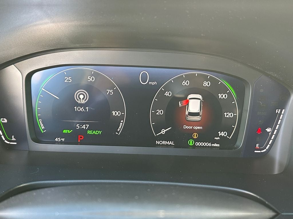 2026 Honda CR-V Hybrid Sport-L