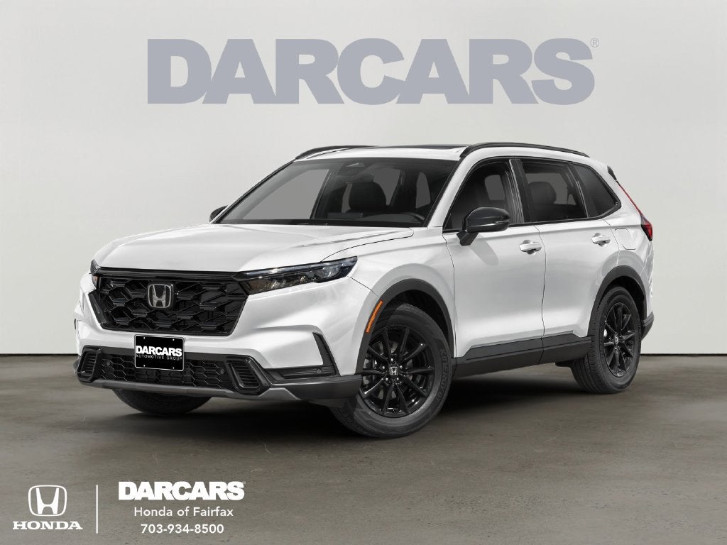 2027 Honda CR-V Hybrid Sport-L