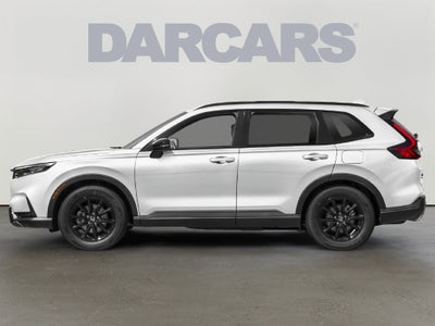 2027 Honda CR-V Hybrid Sport-L