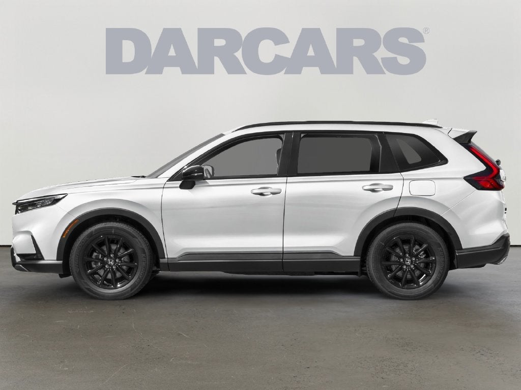 2027 Honda CR-V Hybrid Sport-L