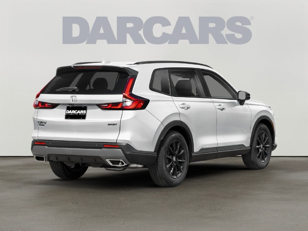 2027 Honda CR-V Hybrid Sport-L