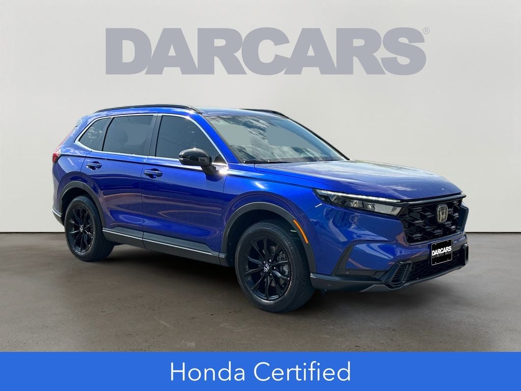 2025 Honda CR-V Hybrid Sport-L