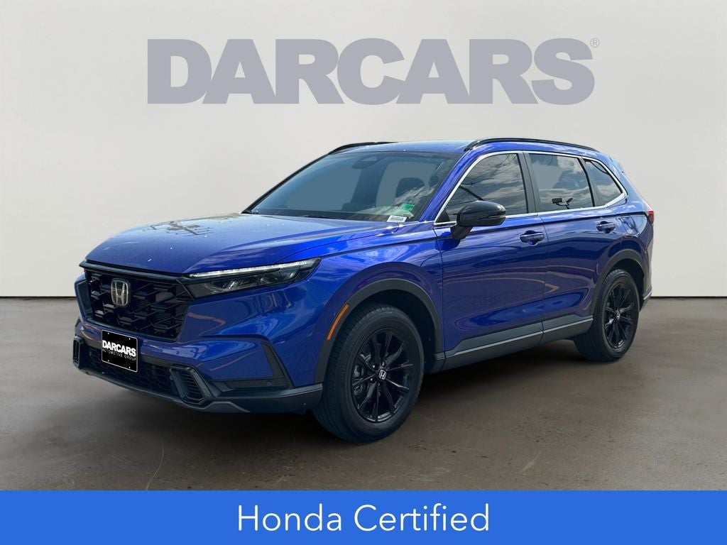 2025 Honda CR-V Hybrid Sport-L