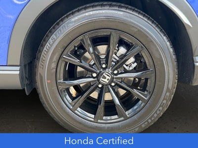 2025 Honda CR-V Hybrid Sport-L