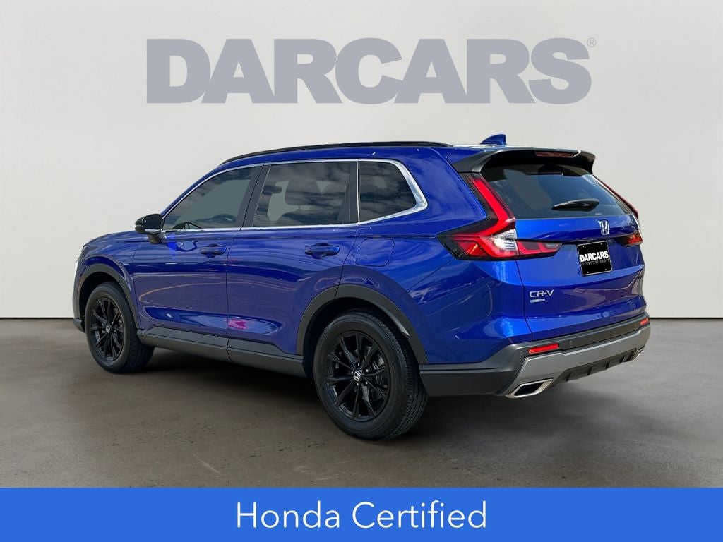 2025 Honda CR-V Hybrid Sport-L